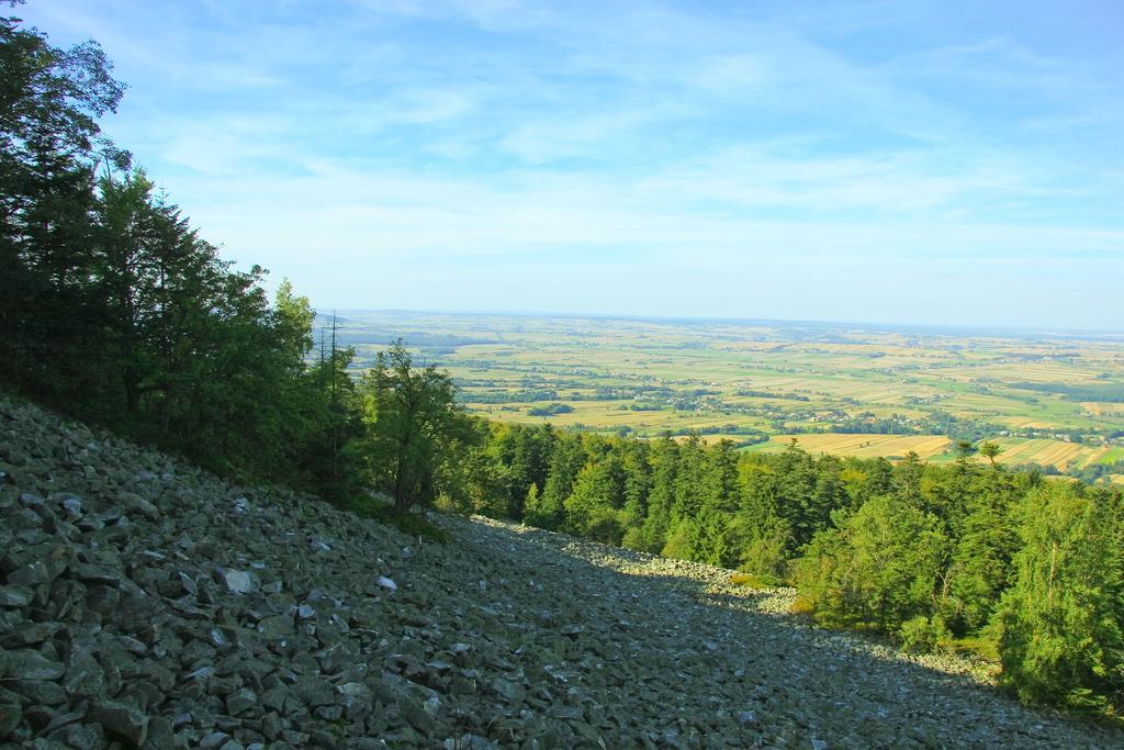 Noclegi Na Wzgorzu Krajno Pierwsze Екстериор снимка